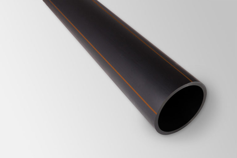  Pipes for the installation of PE100 RC sewage systems