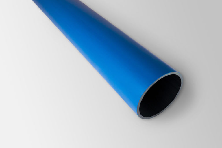  Pipes for the installation of PE 100 RC water mains
