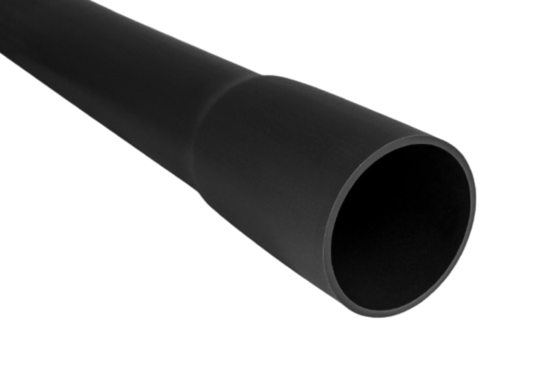  RPS-UV-M* (mostowa)- Rura przyłączeniowa sztywna UV z kielichem MOST