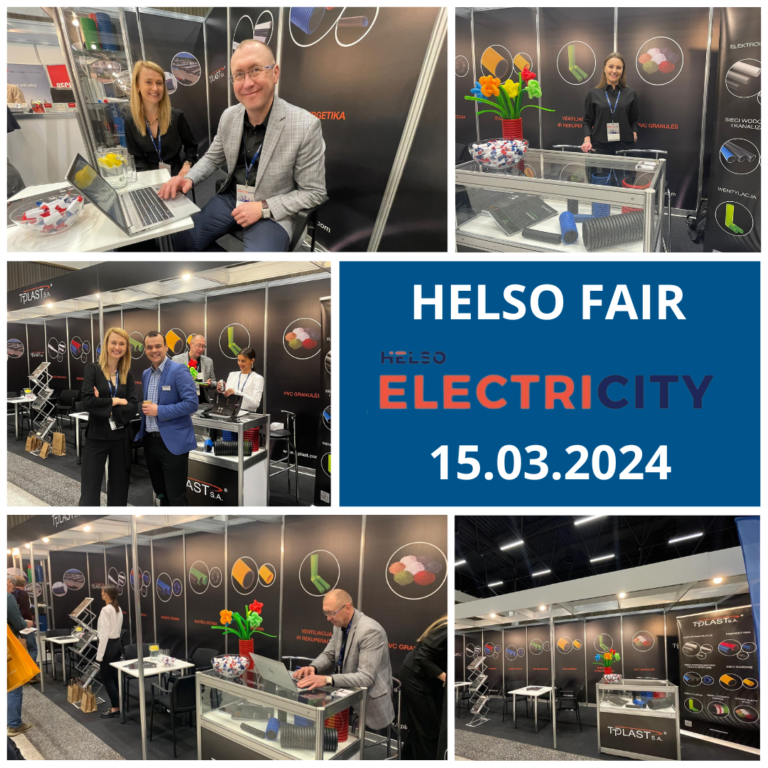  This is how it was - HELSO ELECTRICITY 2024 Fair in Vilnius