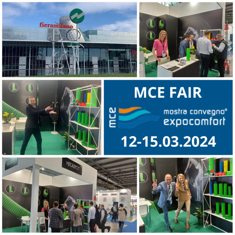  Report from the MCE Fair in Milan