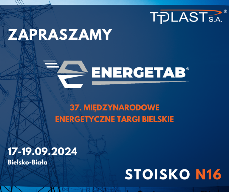  Zaproszenie na 37.Międzynarodowe Targi Energetyczne ENERGETAB