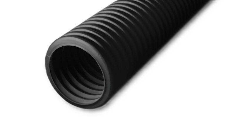  RODK-UV - Elektroinstallationsdoppelwellrohr UV-beständig