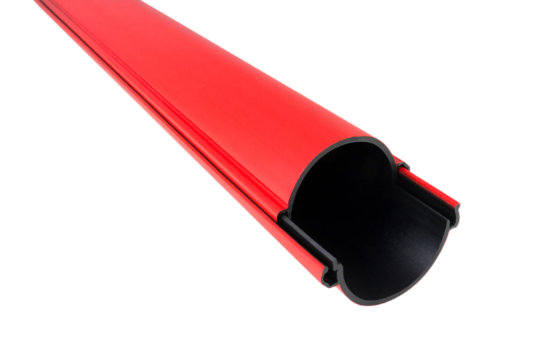  ROS-D - Rura osłonowa sztywna dzielona