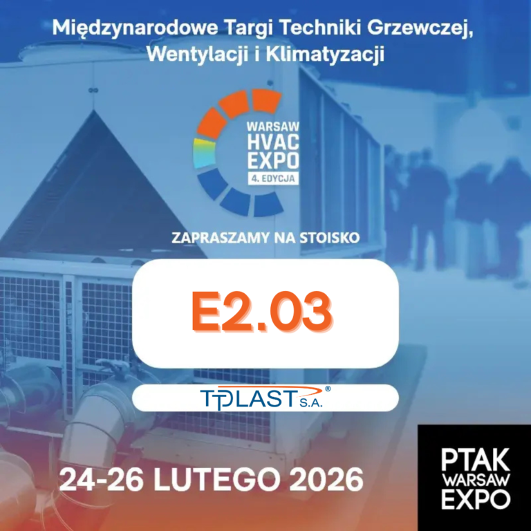  Zapraszamy na targi HVAC Warsaw 2026